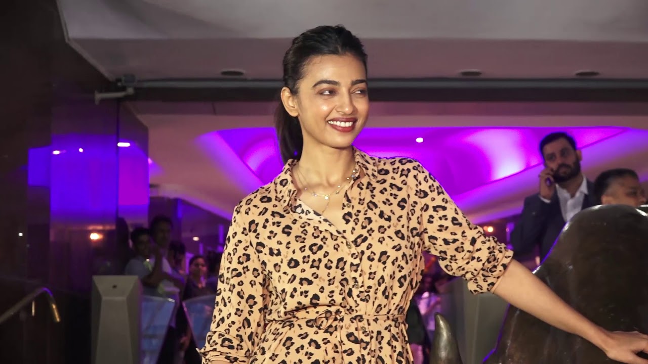 Trailer Launch Of Hindi Film Bazaar 1