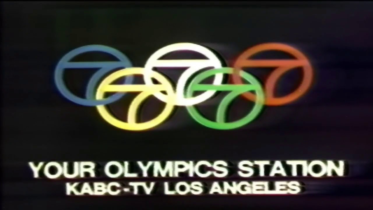 kabc tv channel 7 station id 1972 youtube