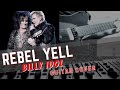 Rebel Yell - Billy Idol - Guitar Cover #58