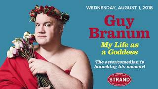 Famous Guy Branum | My Life as a Goddess Net Worth