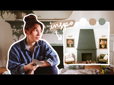 it literally took me 6 months to do this front room makeover | Making Home | EP10