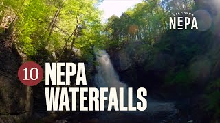 10 Waterfalls in NEPA | Northeastern Pennsylvania