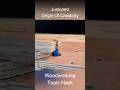 Woodworking Router Hack for Perfect Smooth Circles 🔥 | Junkyard – Origin of Creativity