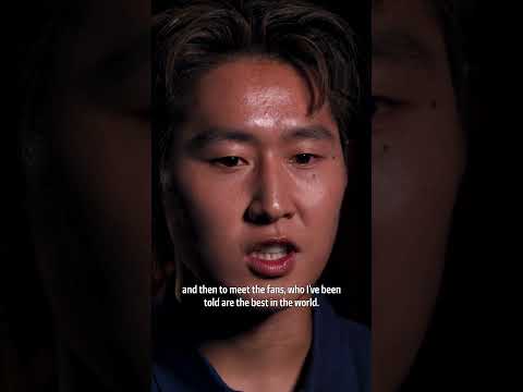 ๐๏ธ Kang In Lee | Full interview bellow!