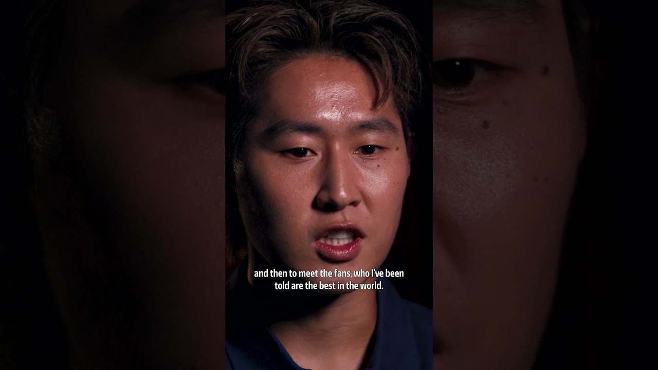 🎙️ Kang In Lee | Full interview bellow!