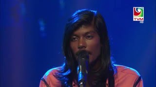 Video thumbnail of "Maldivian Idol GALA Round 3   Mee Naa Naa   Shalabee"