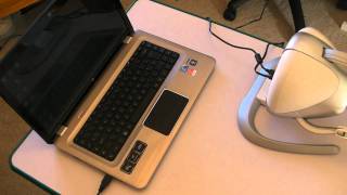 Novint Falcon Review - YouTube
