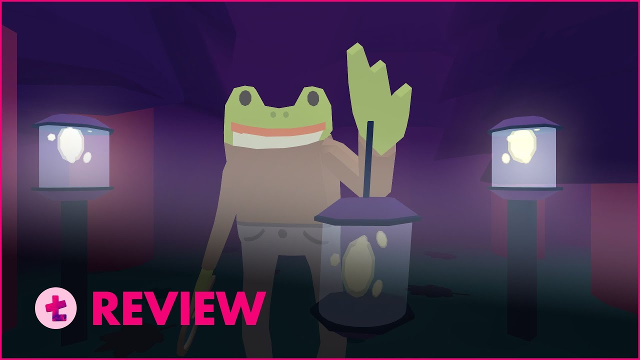 Frog Detective 2: The Case of the Invisible Wizard | Review