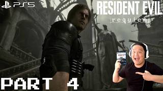 THE R.P.D.!!! RESIDENT EVIL: Requiem (PART 4)