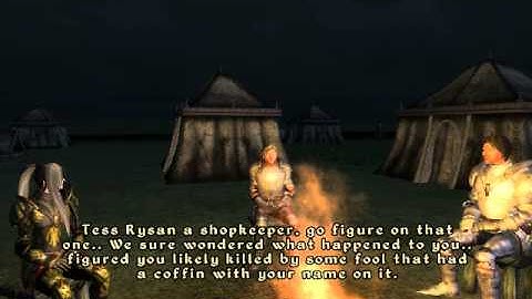 Oblivion - BladeSong part 6