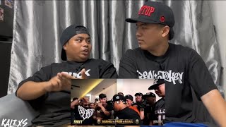 Kalixs X Marmol - Reaction Video Parin Vs M Kael Vs Marmol Round 1
