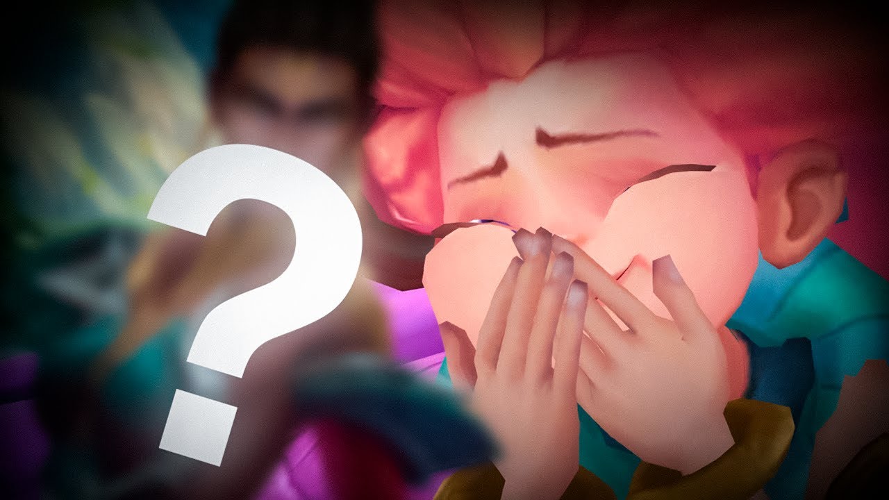 Хватит выбирать этого персонажа в Зои