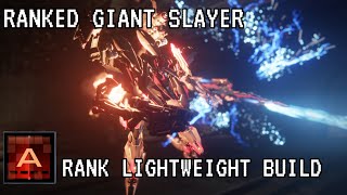 S-Rank Lightweight Ranked PvP Build Showcase - Armored Core 6
