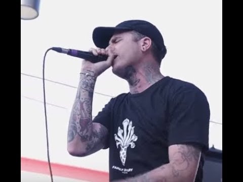 The Amity Affliction released new song “Holier Than Heaven” off Misery