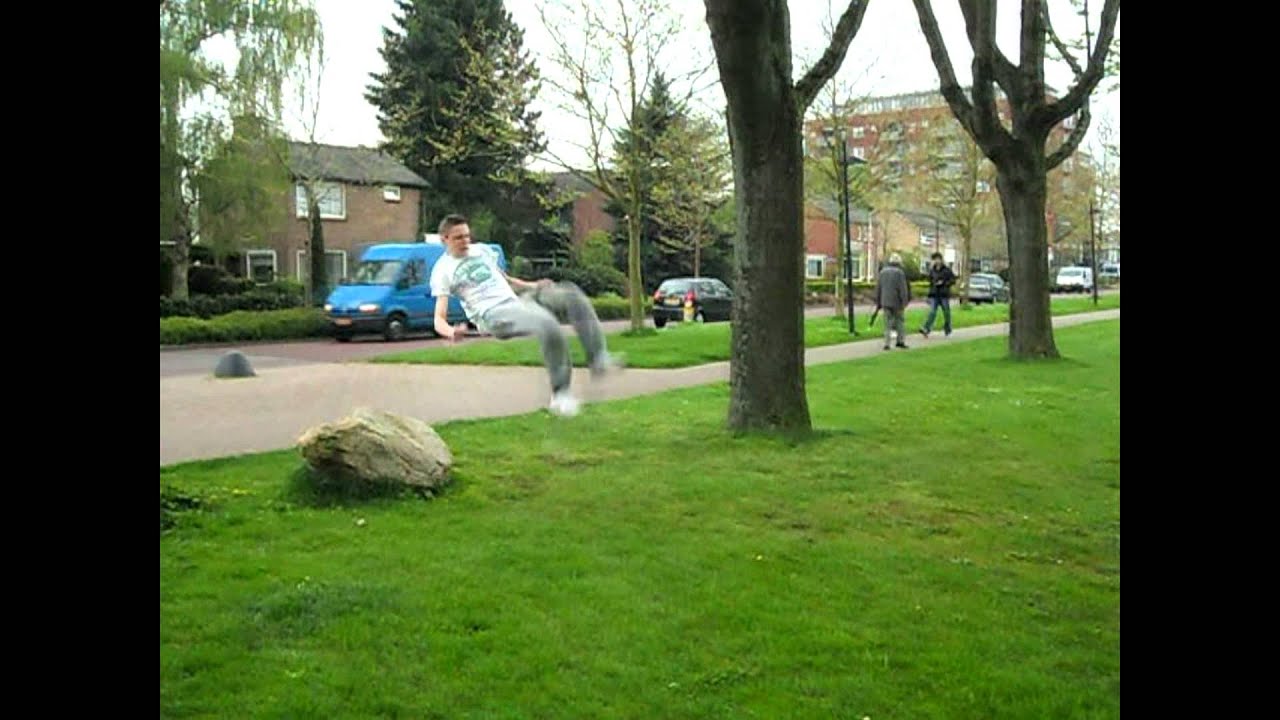 Urban-Freedom -/ Freerunning and Parkour