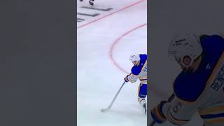 Sabres LW #6 Zach Benson 🥅(2)🏒Wrist-Shot Goal