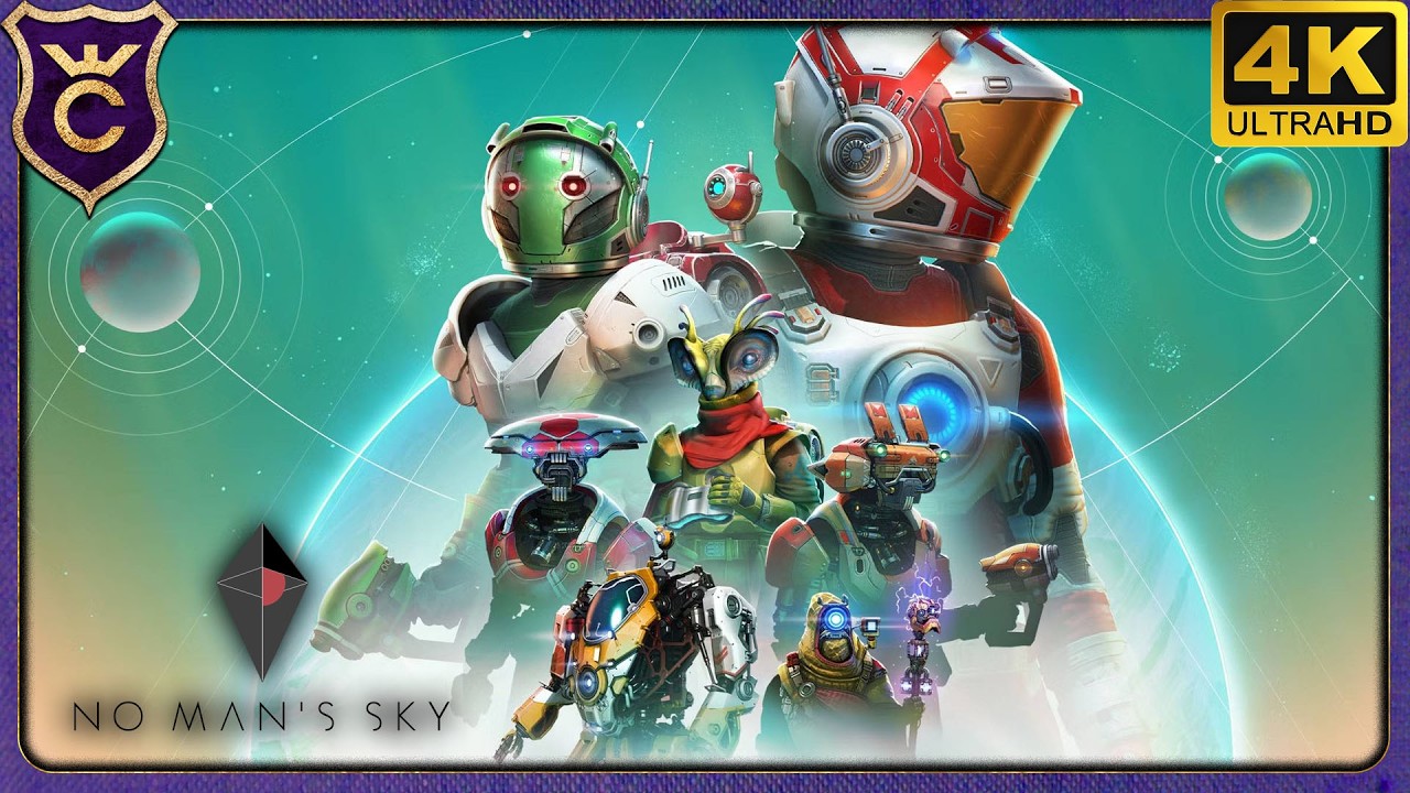 СПУСТЯ 7 ЛЕТ КАК В ПЕРВЫЙ РАЗ! No Man's Sky