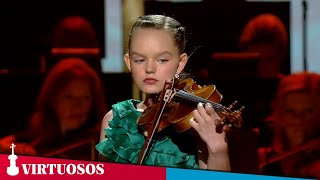 Virtuosos V4+ 2022 | First Semifinal | Nina Bočkajová - F. Kreisler: Preludium and Allegro