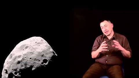 Pascal Lee: What is Phobos