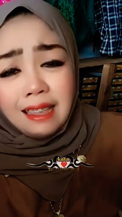 DERITA tiada akhir #youtobevideomusicdangdut #memengakakkocak #duet