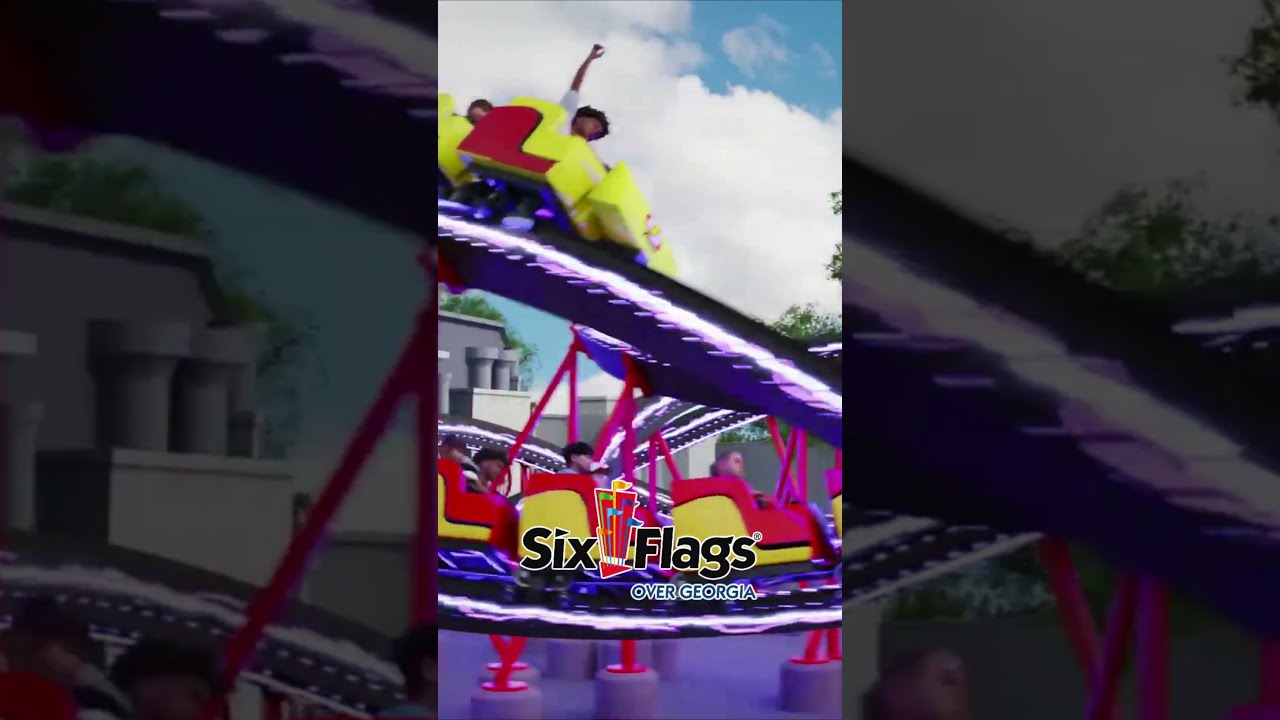 Every NEW For 2023 Six Flags Roller Coaster 