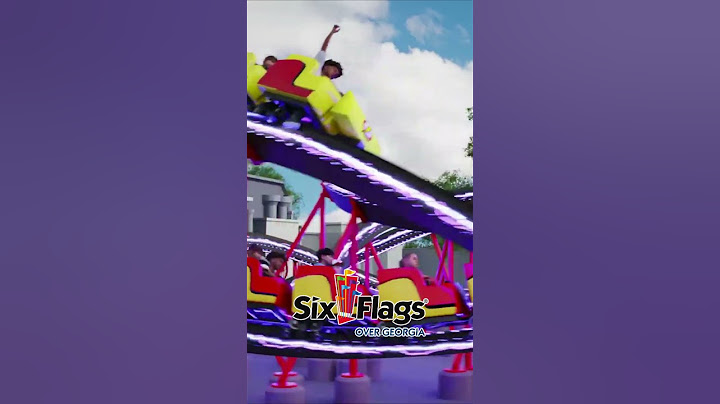 Every NEW for 2023 Six Flags Roller Coaster!