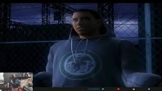 Def Jam Fight For NY - Walkthrough Part 3 (Live, Webcam & Commentary) screenshot 4