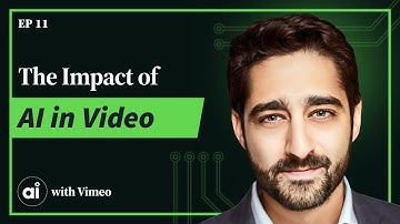 AI in Video and the Future of Content Creation | Vimeo