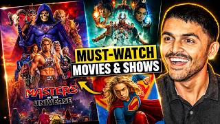 June 2026's BIGGEST Movies & Series Revealed!  House of Dragon, Supergirl & More