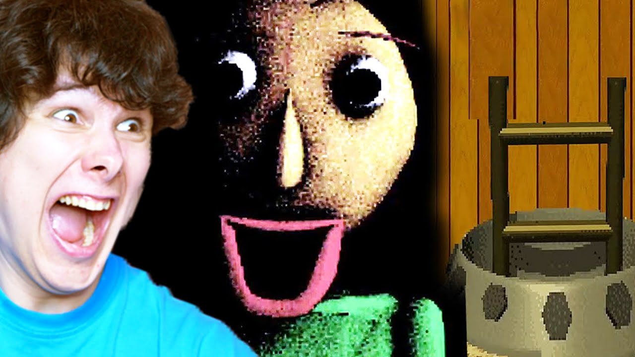  baldis basics remastered youtube