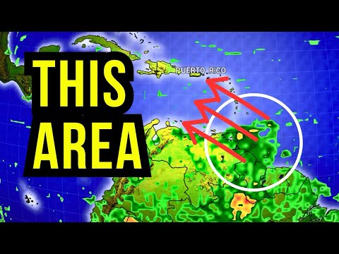 This Changes our Weather Going Forward...