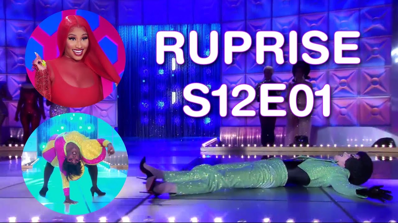 RUPRISE S12E01 - YOUNG MONEY
