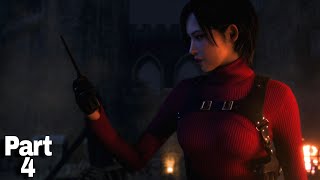 f12 [Resident Evil 4 REMAKE #4]