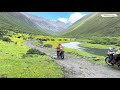 Western Sichuan at ~10°C—feel the scenery, feel the ride
