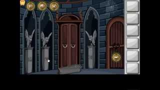 Escape Game-Vampire Castle Level 1 Walkthrough screenshot 4