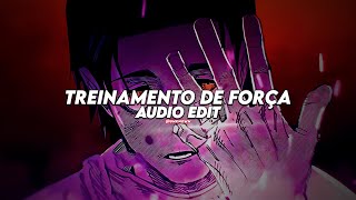 Treinamento De Força Ultra Slowed - Trxveler Edit Audio