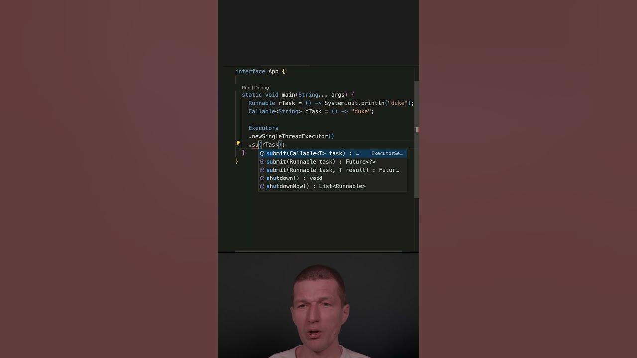 What is the Difference Between Runnable and Callable? #java #shorts ...