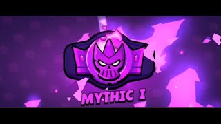 Road To Mythic - Brawl Stars