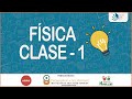 Clase 1 - Física (Cinemática para el ICFES)