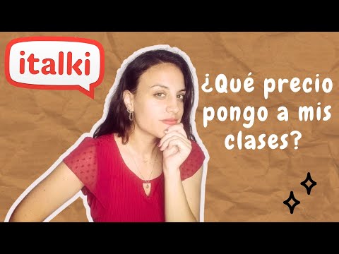 Enseñar español en Italki: tips para nuevos tutores