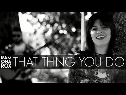 That Thing You Do - The Wonders (Ramona Rox Cover)