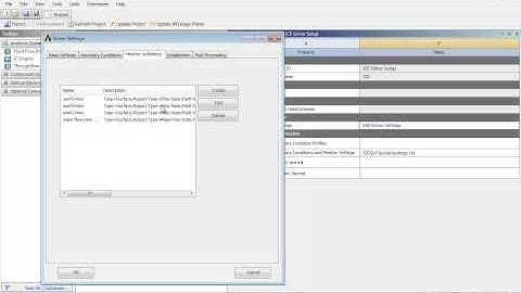 ANSYS Internal Combustion Engine (ICE): Port Flow Part 4 - Solver Setup