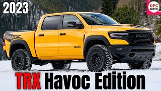 2023 Ram 1500 TRX Havoc Edition