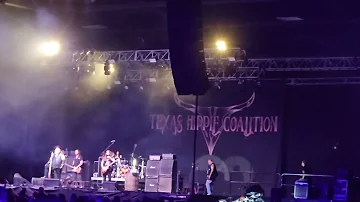 Texas Hippie Coalition "Live" Complete set @ Arizona Bike Week  3/29/2023