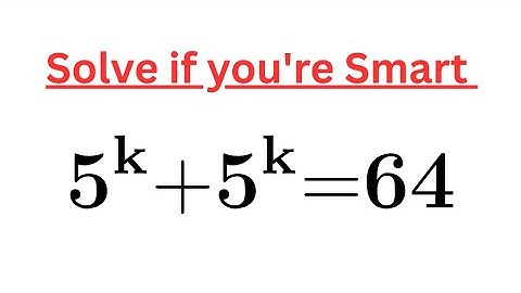 Most Get Wrong | Can you solve ?| How to solve Advanced Math Olympiad |