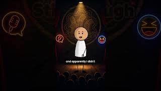:)))  #comedy #funny #standupcomedy #jokes #standup #animation #humor #memes #fyp
