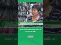 Cháy quầy kinh doanh quần áo tại chợ Sa Đéc #nongnghiepmientay
