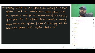 FM 03 Fluid Properties Part IV By Jaspal sir @solutionforanything24 #civilengineering #2025