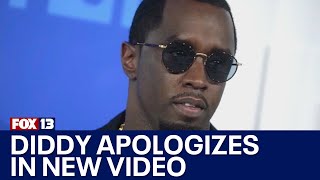 Sean 'Diddy' Combs apologizes in new video | FOX 13 Seattle