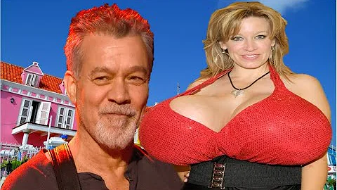 5 HOTTEST LADIES Eddie Van Halen Had AFFAIRS with ...